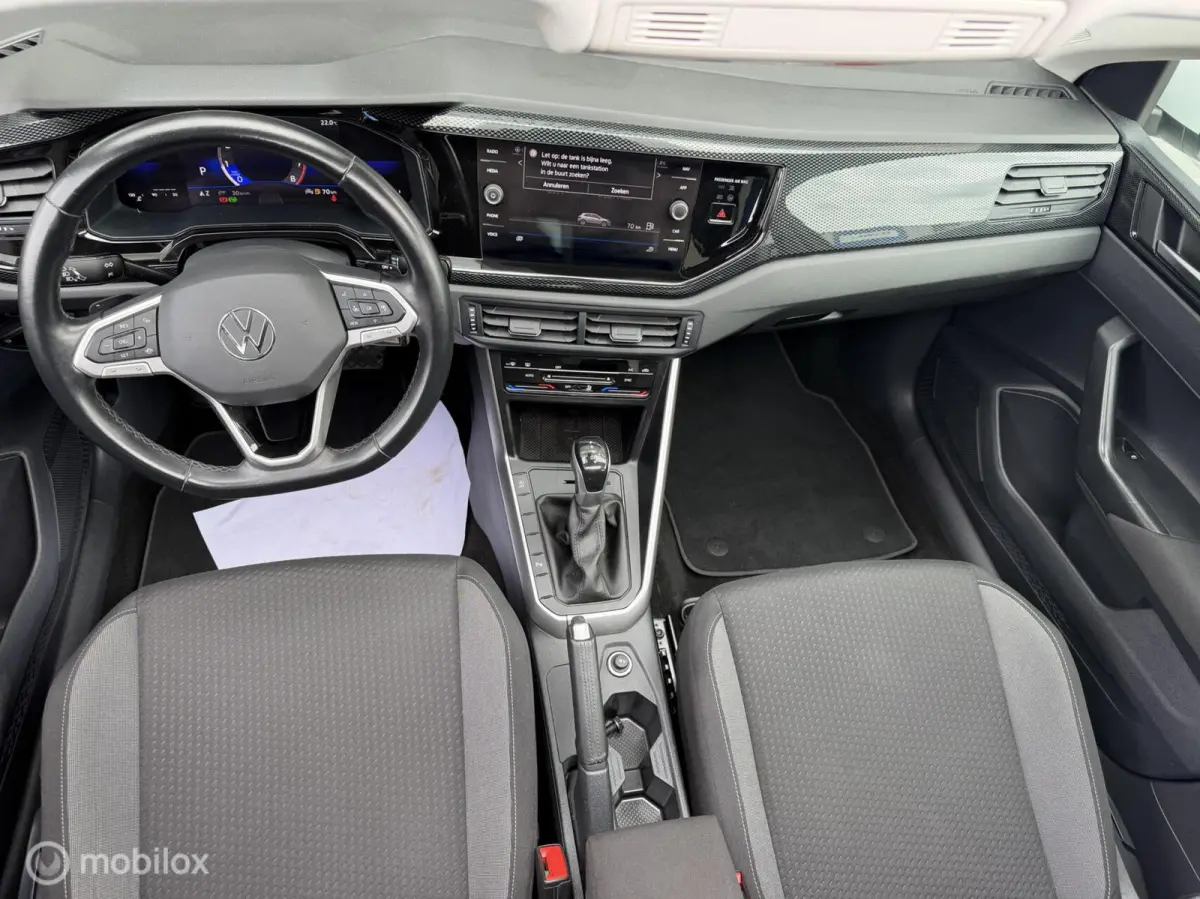 1.0 TSI Life | Pano | Camera | Climate | Carplay