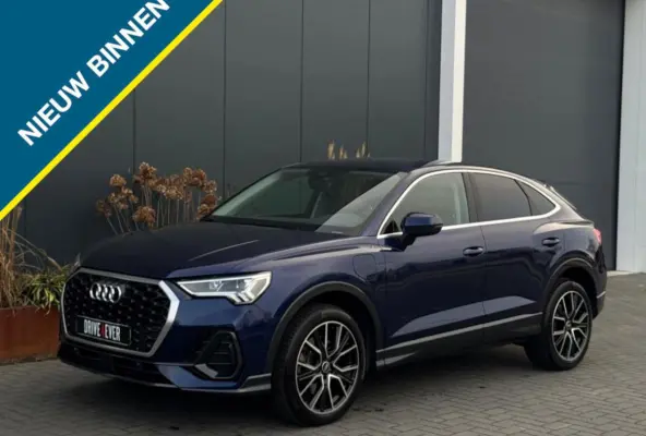 45 TFSI e | S Line | Matrix | 360 | Dodehoek