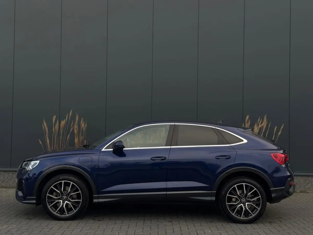 45 TFSI e | S Line | Matrix | 360 | Dodehoek