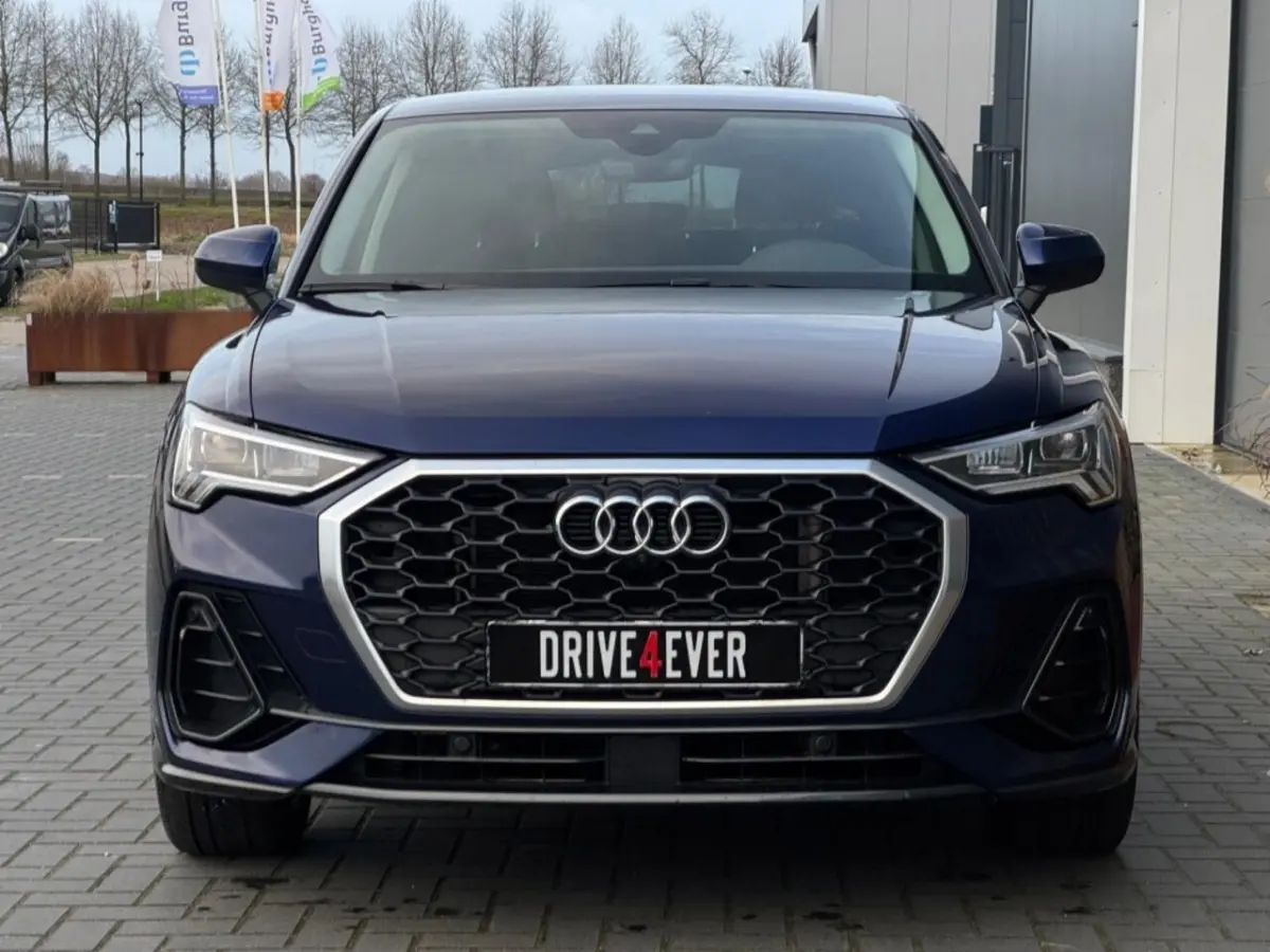 45 TFSI e | S Line | Matrix | 360 | Dodehoek