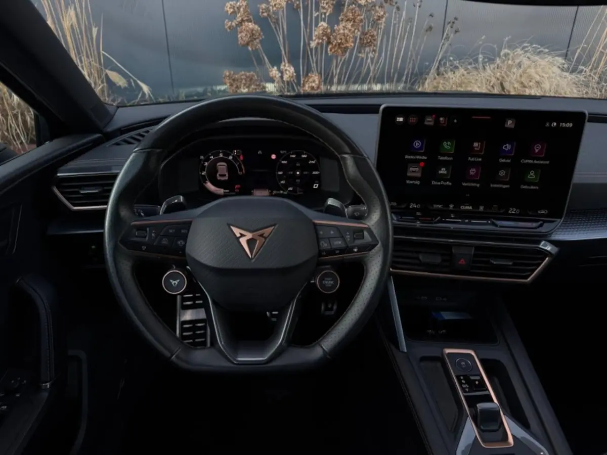 1.5 TSI | Nieuw model | VZ stuur |