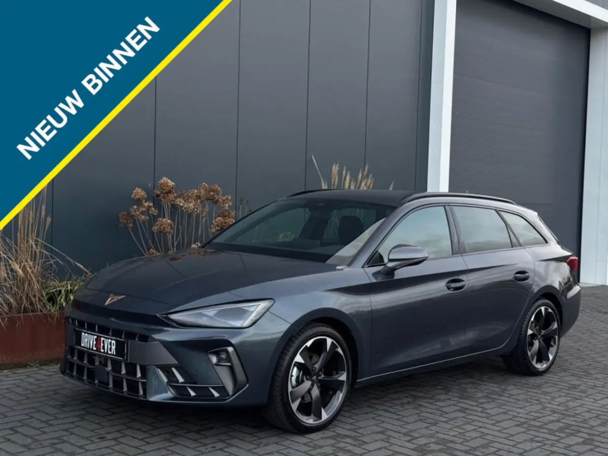1.5 TSI | Nieuw model | VZ stuur |