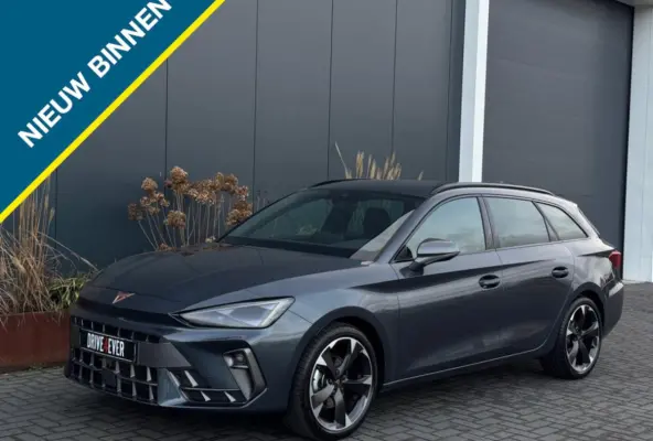 1.5 TSI | Nieuw model | VZ stuur |