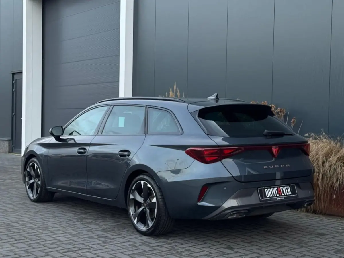 1.5 TSI | Nieuw model | VZ stuur |