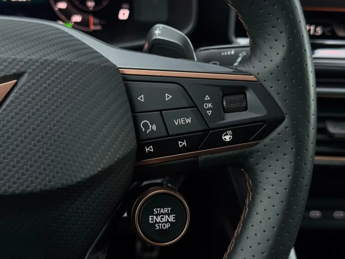 1.5 TSI | Nieuw model | VZ stuur |