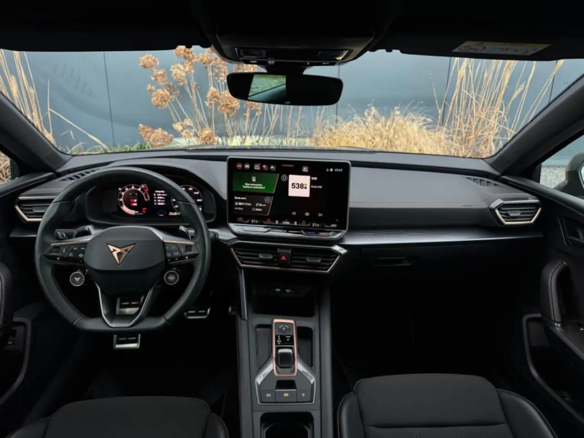 1.5 TSI | Nieuw model | VZ stuur |