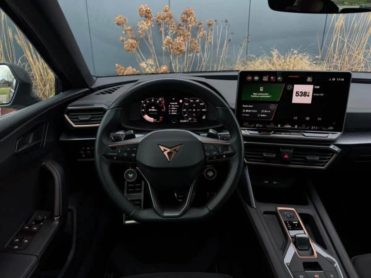 1.5 TSI | Nieuw model | VZ stuur |