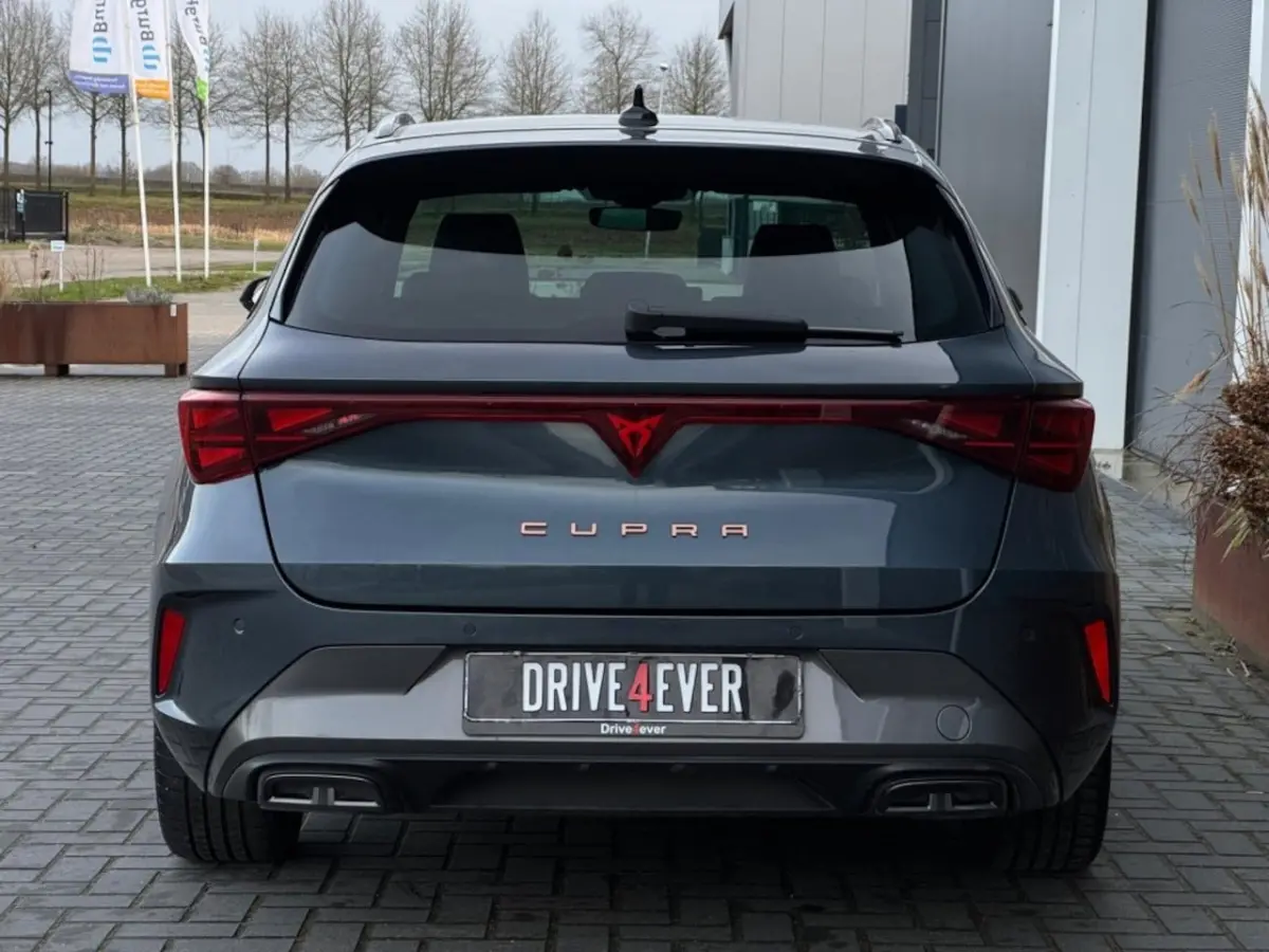 1.5 TSI | Nieuw model | VZ stuur |