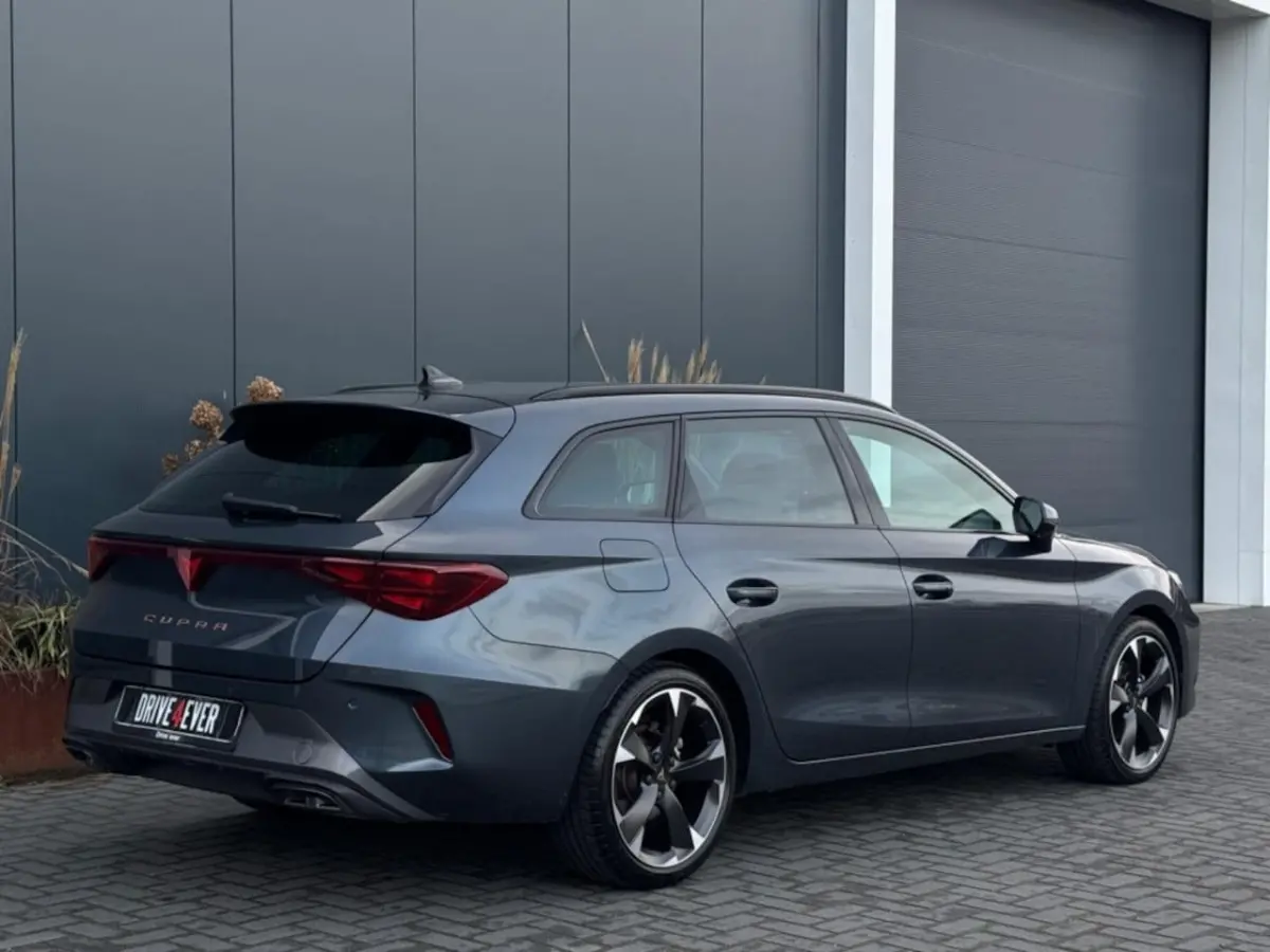1.5 TSI | Nieuw model | VZ stuur |