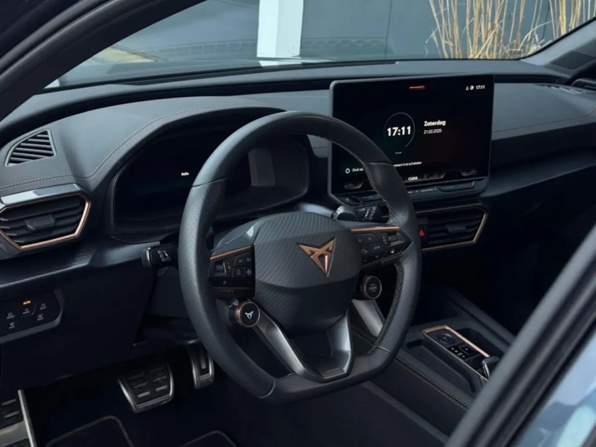 1.5 TSI | Nieuw model | VZ stuur |