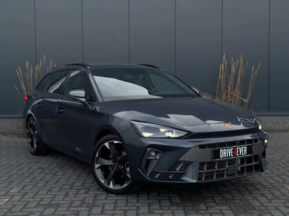 1.5 TSI | Nieuw model | VZ stuur |