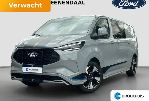 320 2.5 PHEV L2H1 Sport DC | Adap. Cruise Control | Winterpack | 360 Camera | Trekhaak | Keyless | CarPlay |