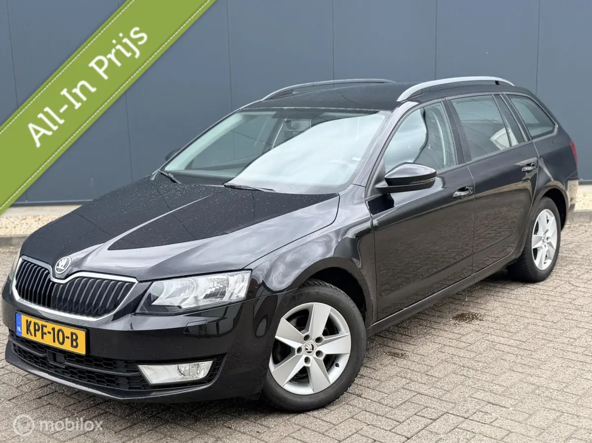 1.0 TSI Greentech Ambition Business