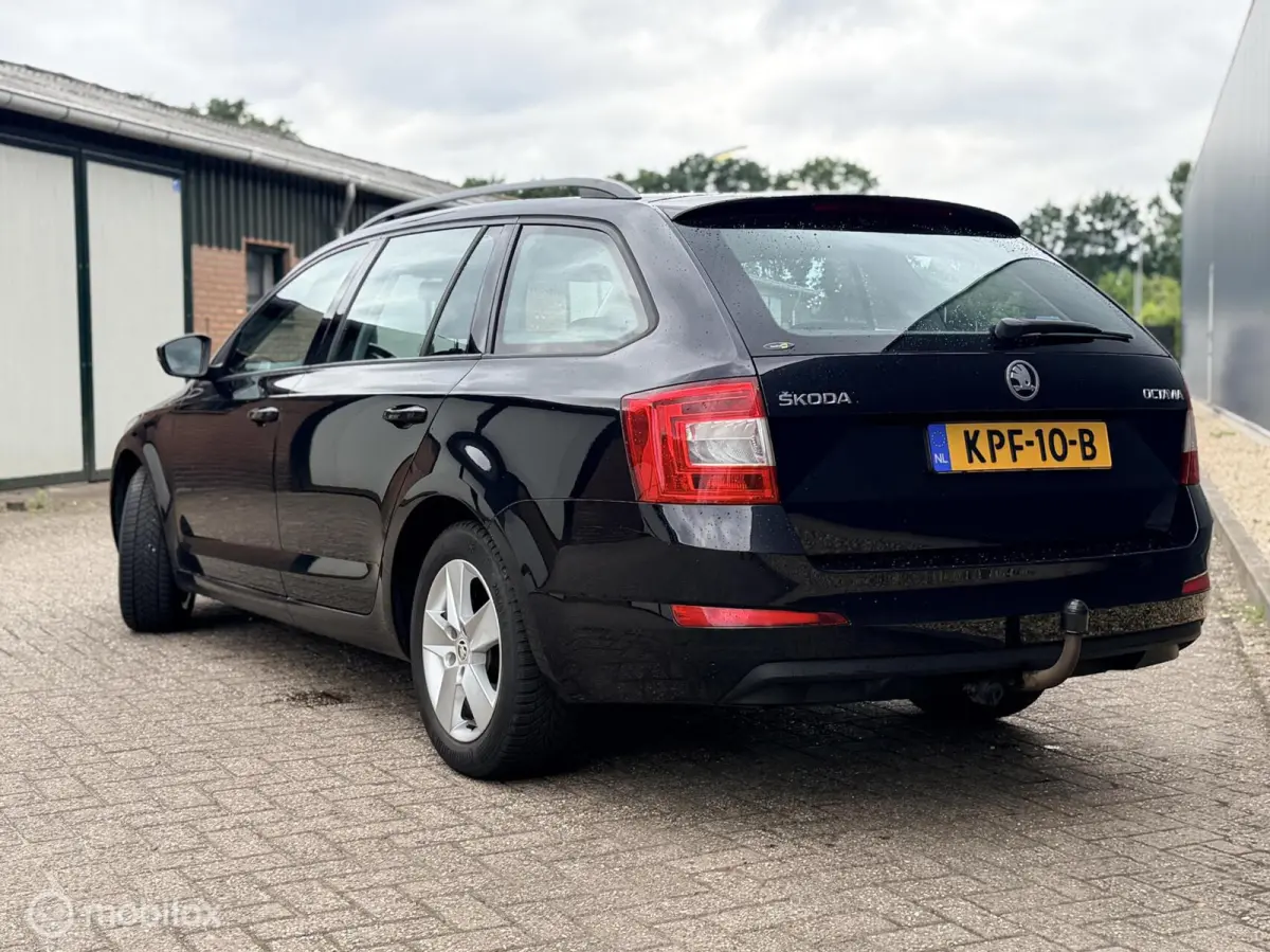 1.0 TSI Greentech Ambition Business