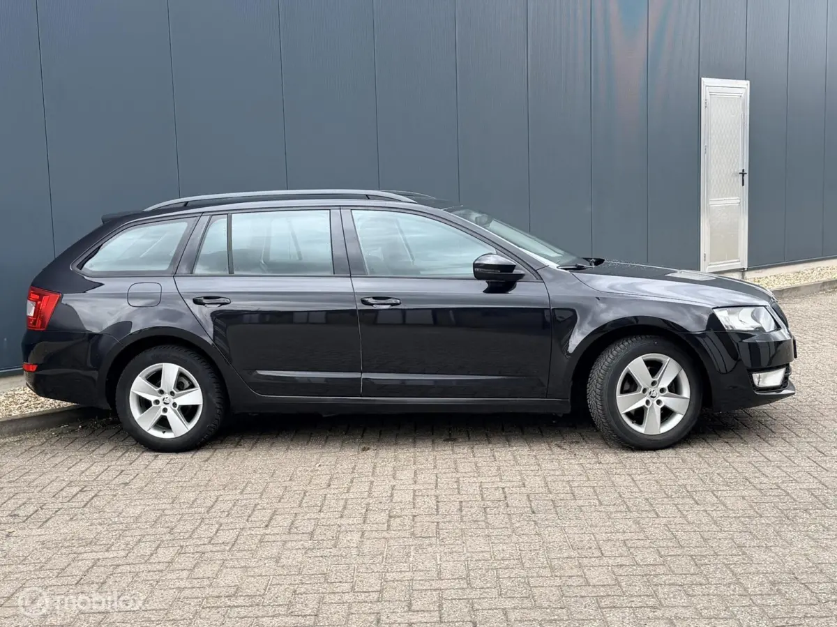 1.0 TSI Greentech Ambition Business