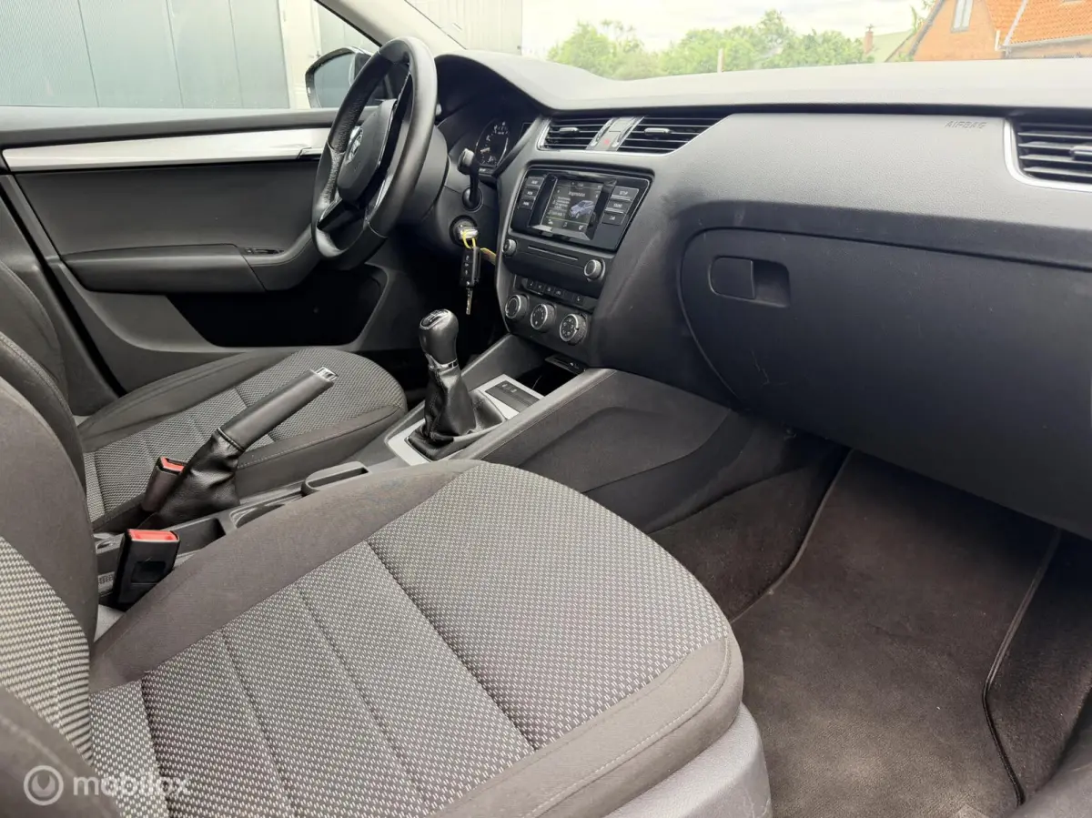 1.0 TSI Greentech Ambition Business