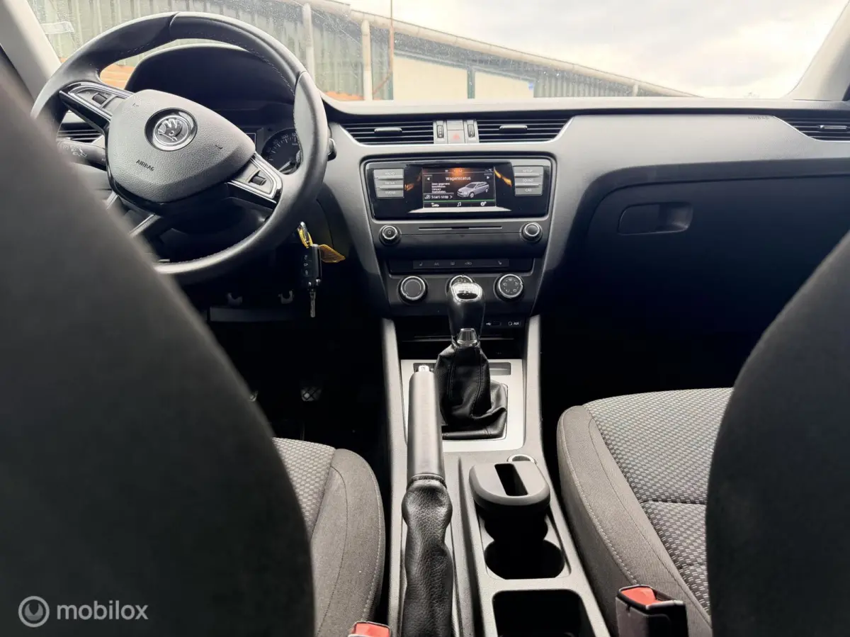 1.0 TSI Greentech Ambition Business