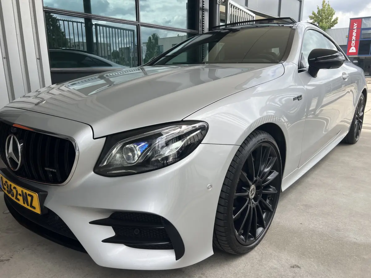 AMG 53 4MATIC Premium | SCHUIF/KANTELDAK | BURMESTER | SFEERVERLICHTING | 360 CAMERA | CARPLAY/ANDROID | NAVI | CRUISE CONTROL | LEDER | CLIMATE CONTROL | LMV 20'' | PDC V+A | STOELVERWARMIN