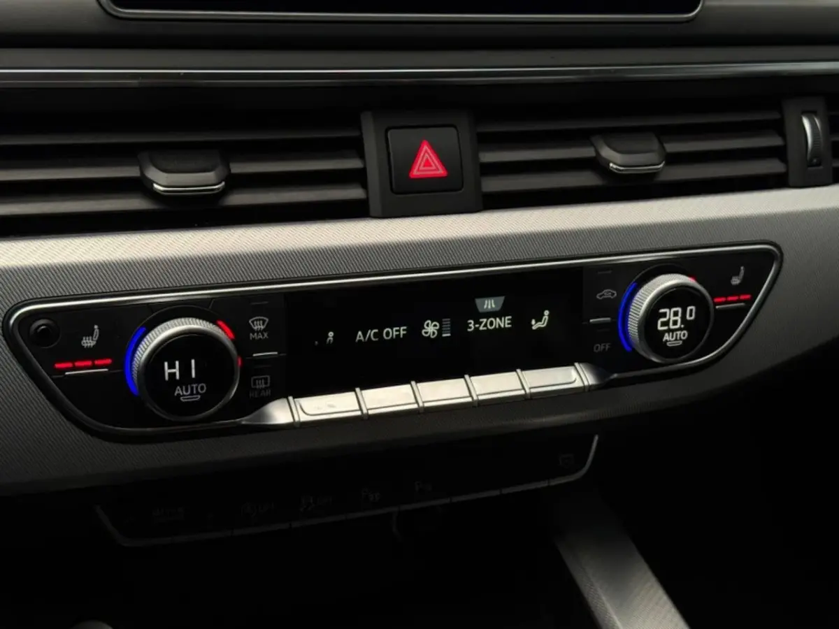 2.0 TFSI | Matrix verlichting | Volleder | ACC