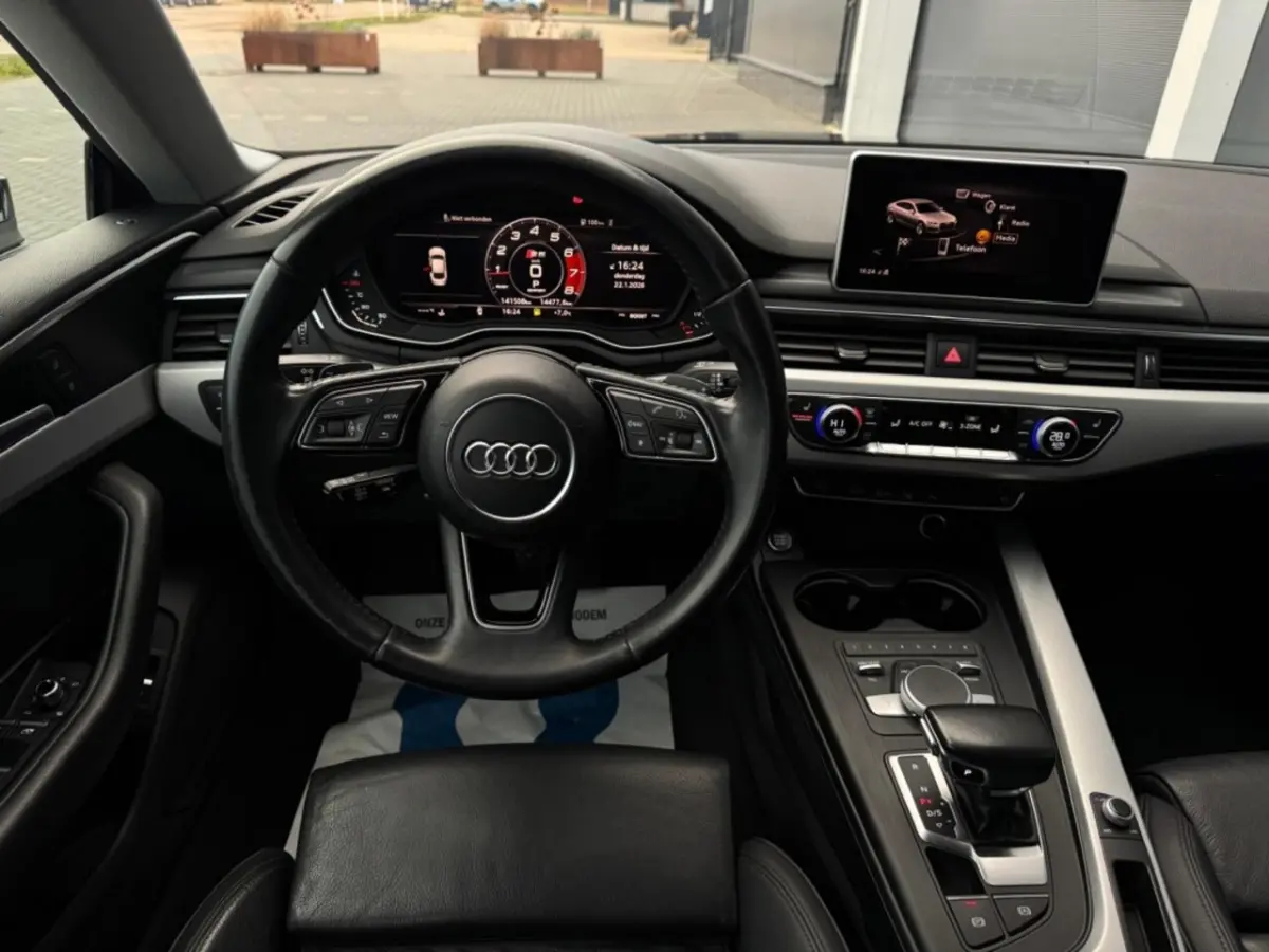 2.0 TFSI | Matrix verlichting | Volleder | ACC