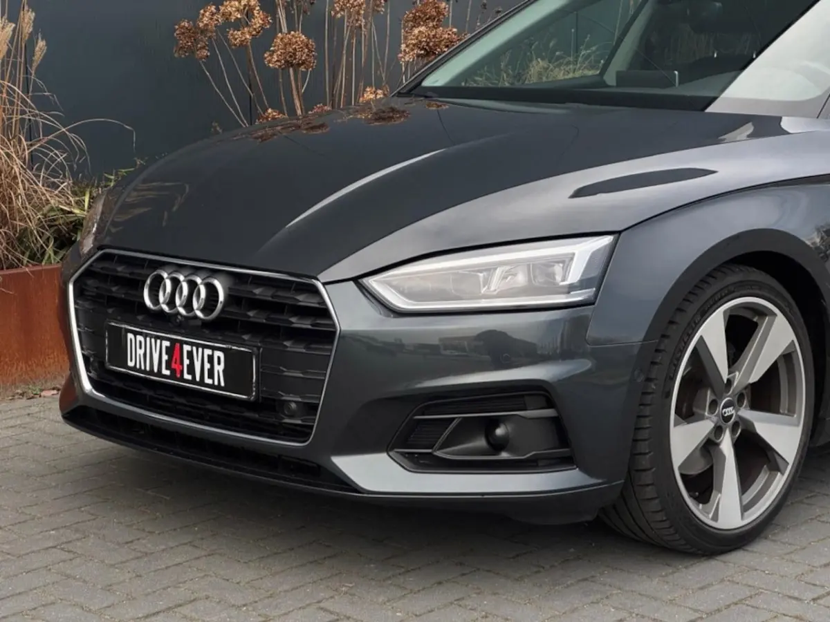 2.0 TFSI | Matrix verlichting | Volleder | ACC