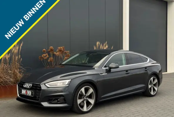 2.0 TFSI | Matrix verlichting | Volleder | ACC