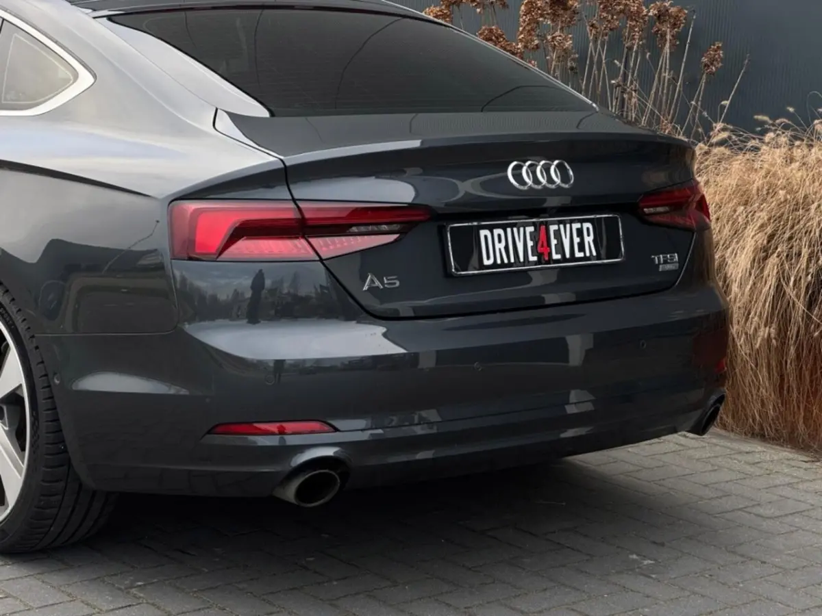 2.0 TFSI | Matrix verlichting | Volleder | ACC