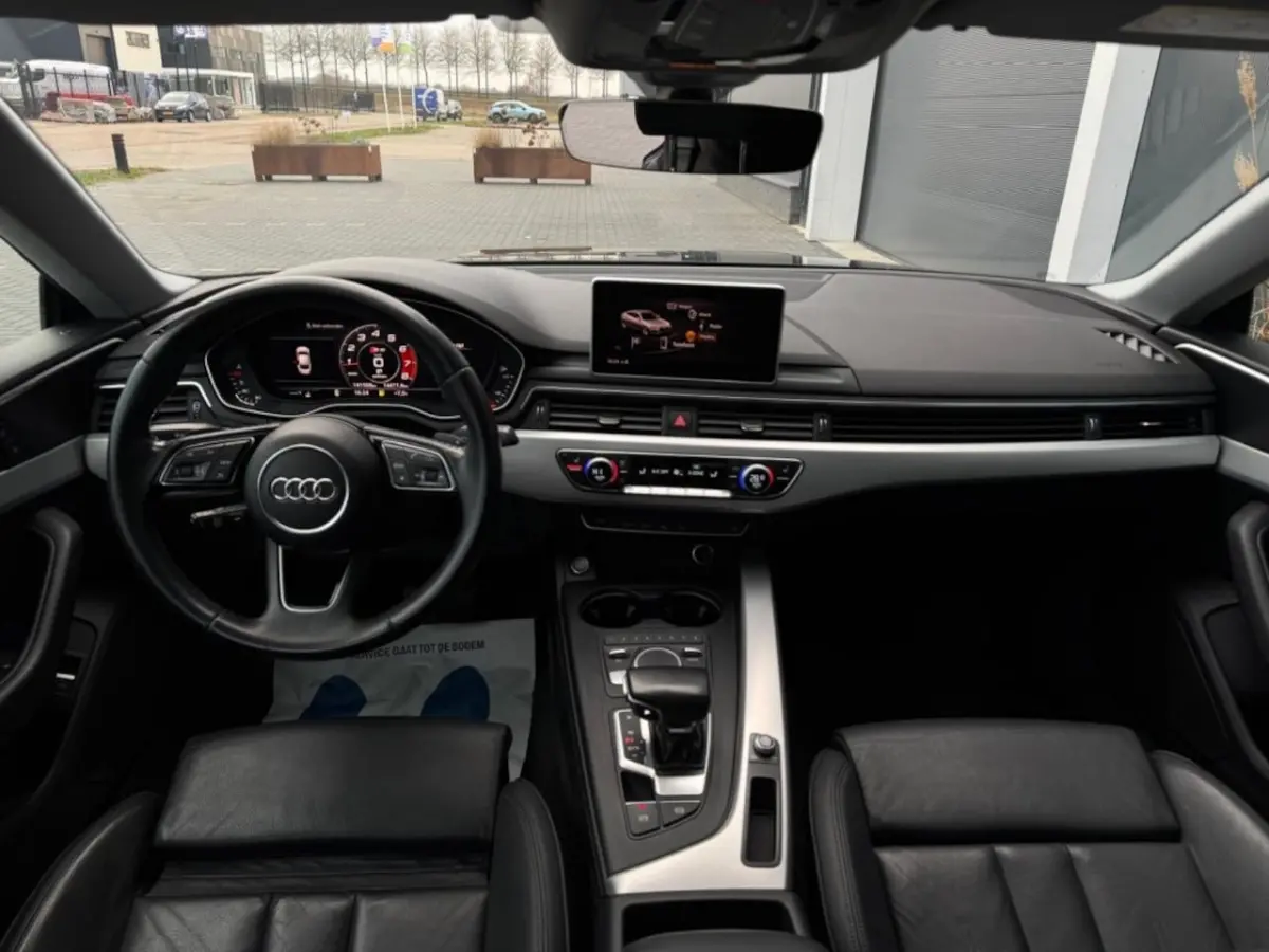 2.0 TFSI | Matrix verlichting | Volleder | ACC