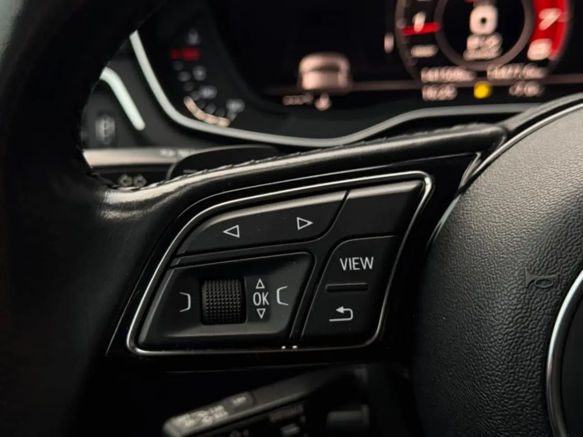 2.0 TFSI | Matrix verlichting | Volleder | ACC