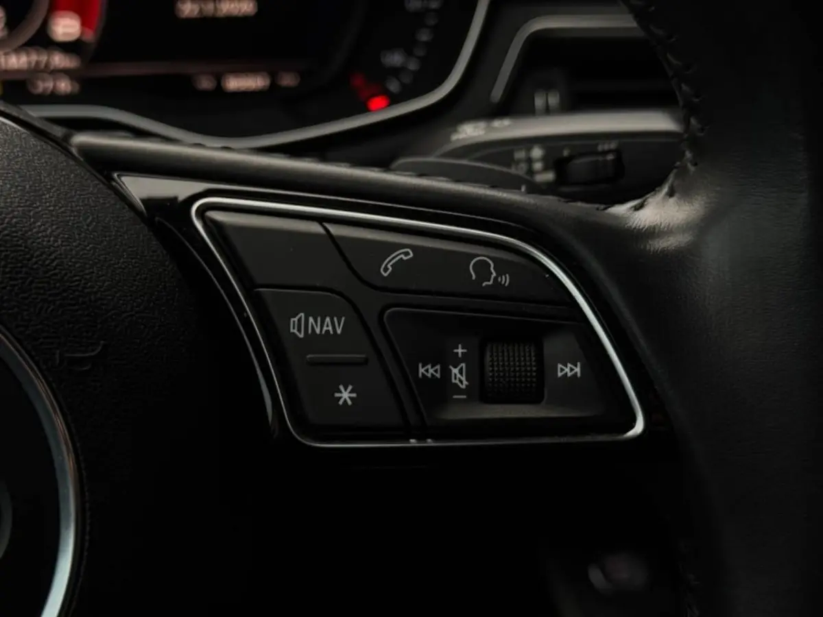 2.0 TFSI | Matrix verlichting | Volleder | ACC