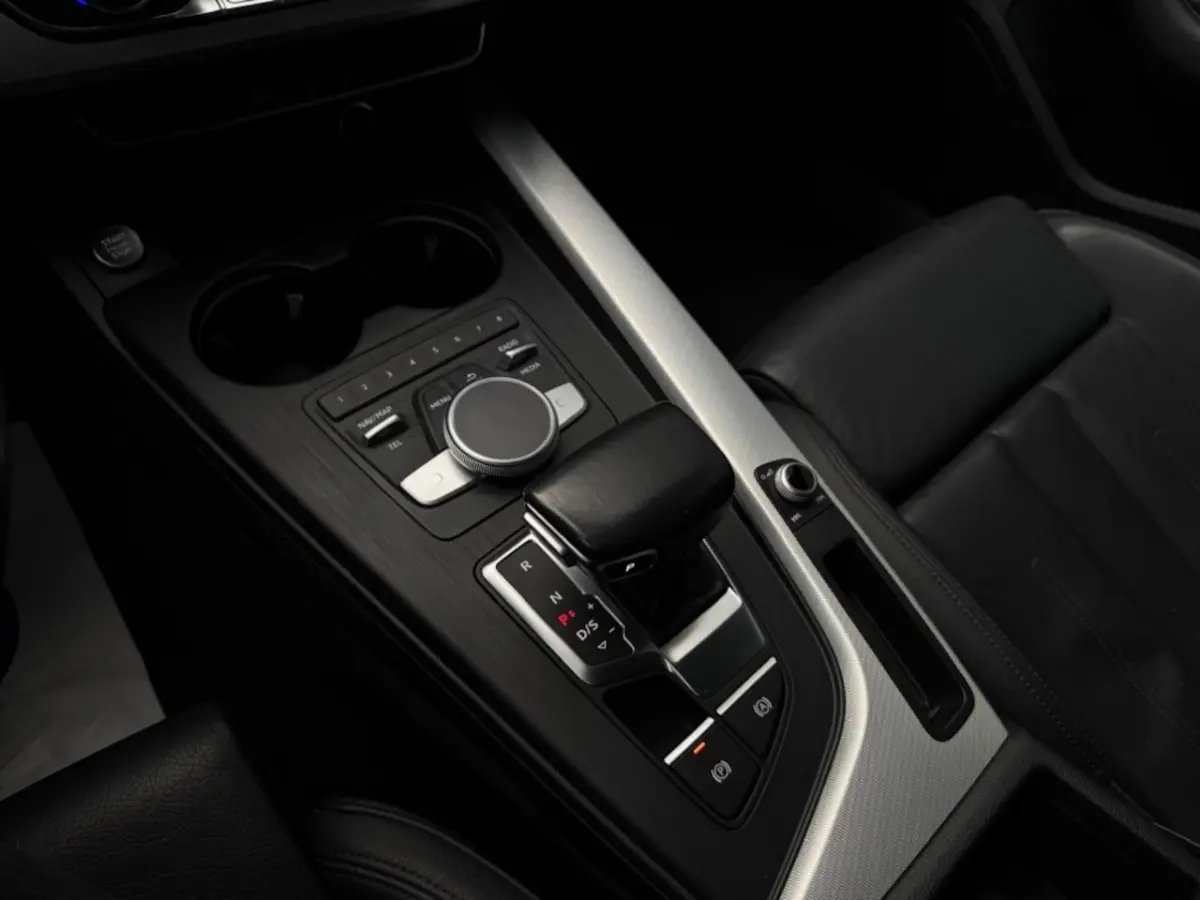 2.0 TFSI | Matrix verlichting | Volleder | ACC