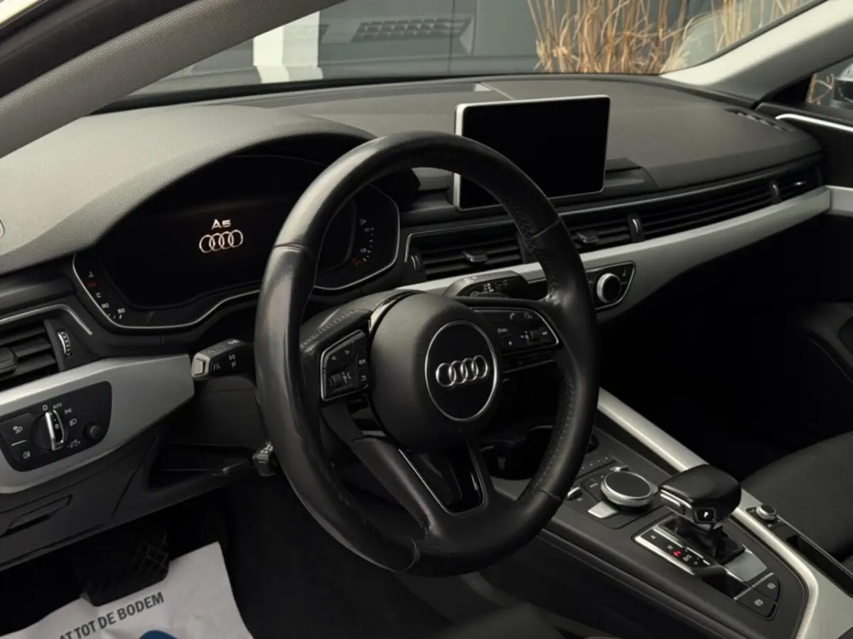 2.0 TFSI | Matrix verlichting | Volleder | ACC