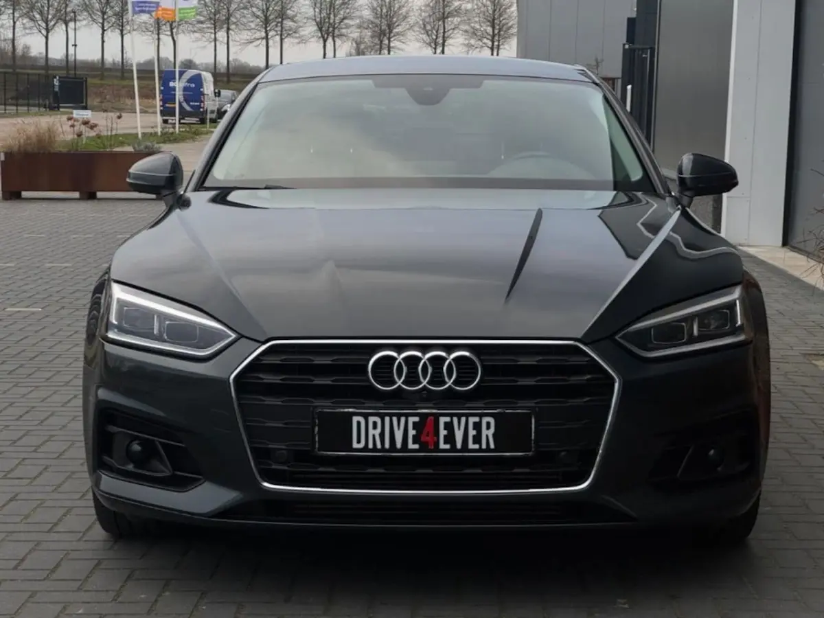 2.0 TFSI | Matrix verlichting | Volleder | ACC