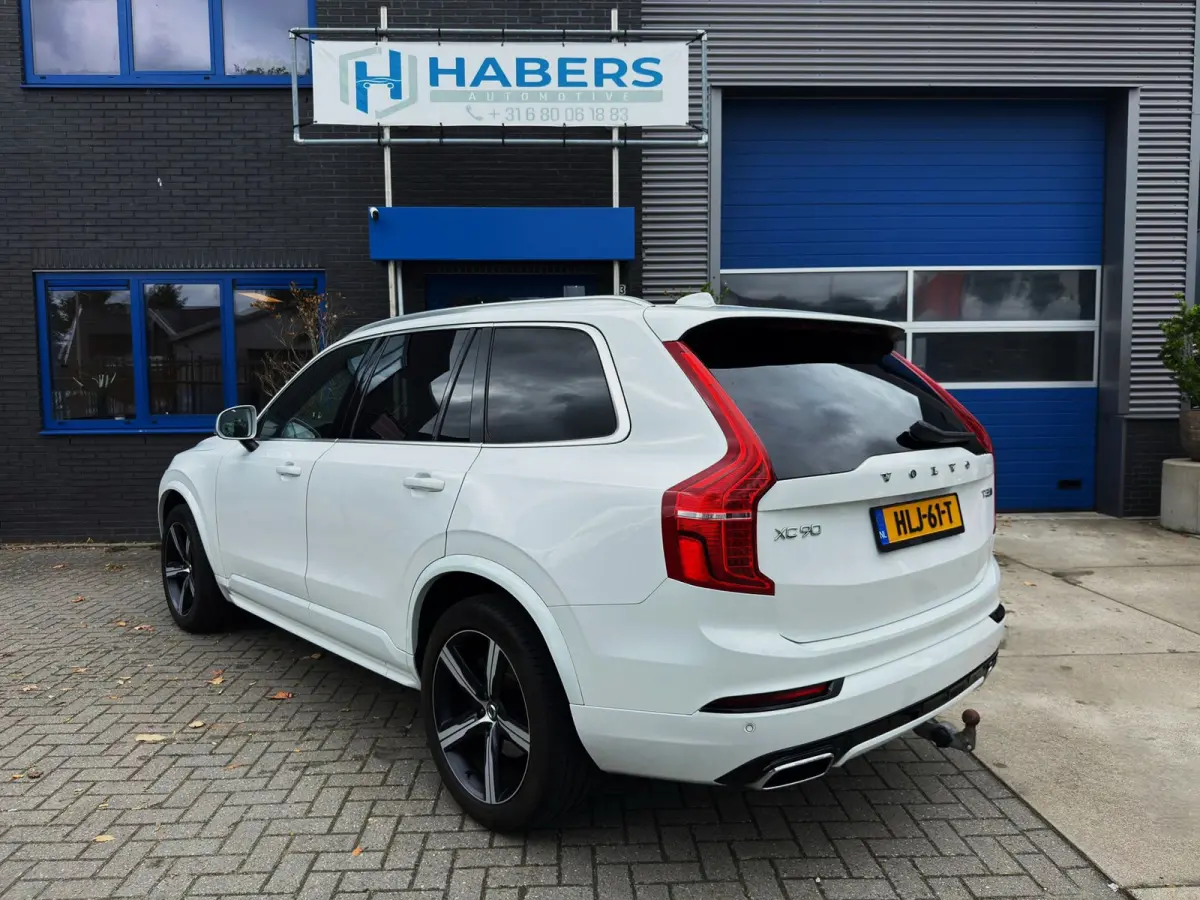 2.0 T5 AWD Inscription R-Design 250PK|Adaptive Cruise|Detectie|Face lift|360C|HUD|PANO|7-Zits|Trekhaak|Full Led|Carplay