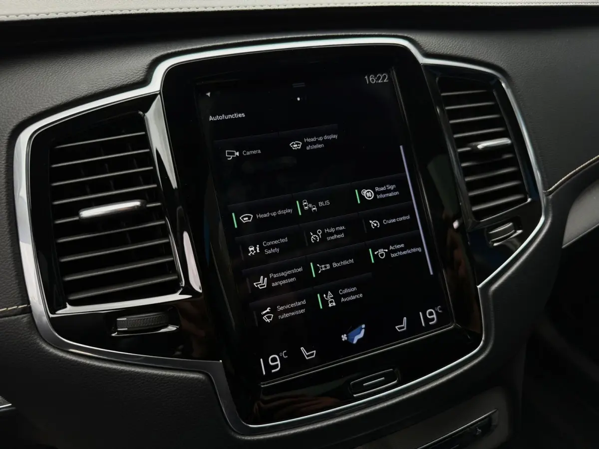 2.0 T5 AWD Inscription R-Design 250PK|Adaptive Cruise|Detectie|Face lift|360C|HUD|PANO|7-Zits|Trekhaak|Full Led|Carplay