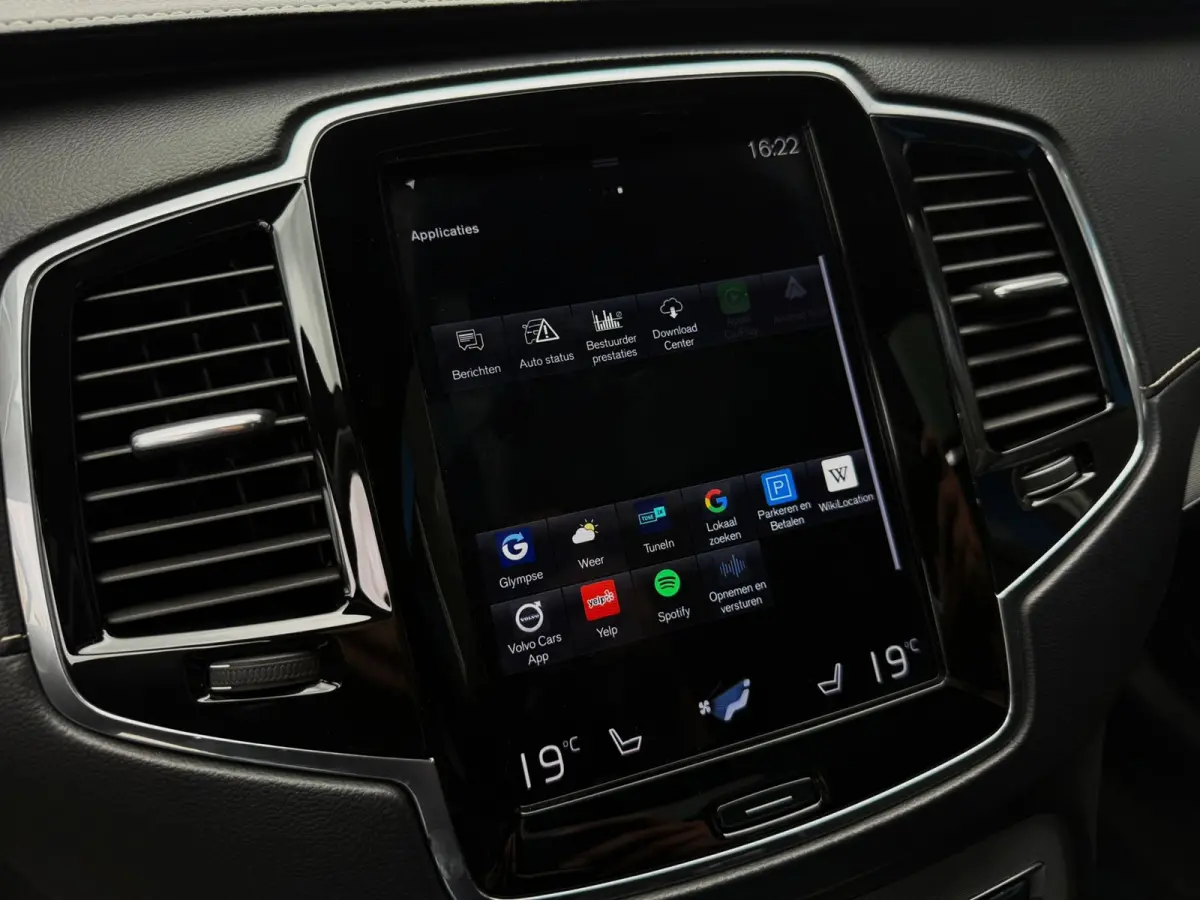 2.0 T5 AWD Inscription R-Design 250PK|Adaptive Cruise|Detectie|Face lift|360C|HUD|PANO|7-Zits|Trekhaak|Full Led|Carplay