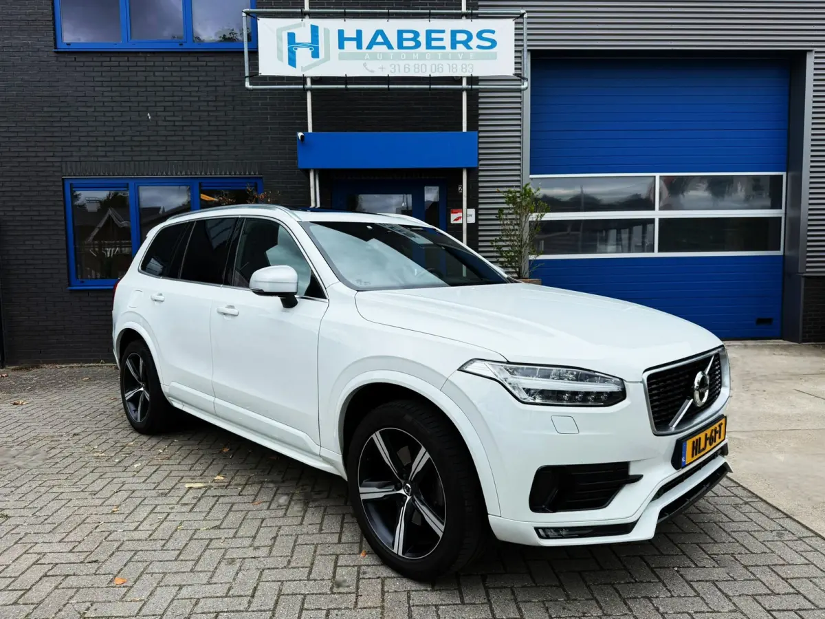 2.0 T5 AWD Inscription R-Design 250PK|Adaptive Cruise|Detectie|Face lift|360C|HUD|PANO|7-Zits|Trekhaak|Full Led|Carplay