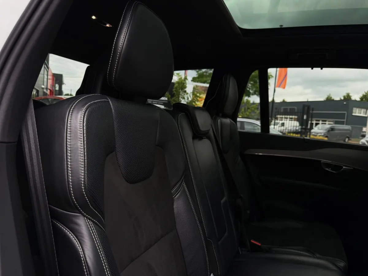 2.0 T5 AWD Inscription R-Design 250PK|Adaptive Cruise|Detectie|Face lift|360C|HUD|PANO|7-Zits|Trekhaak|Full Led|Carplay
