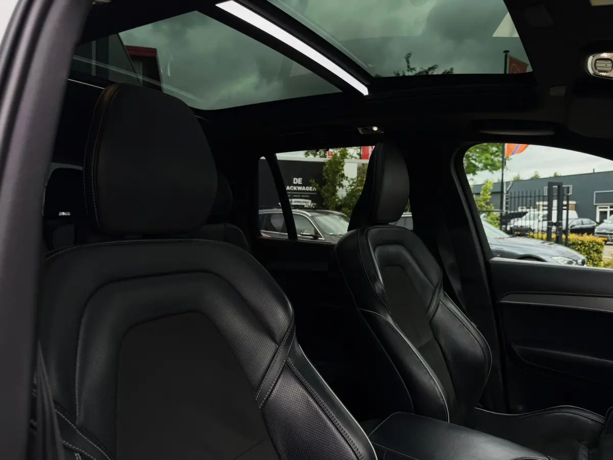 2.0 T5 AWD Inscription R-Design 250PK|Adaptive Cruise|Detectie|Face lift|360C|HUD|PANO|7-Zits|Trekhaak|Full Led|Carplay