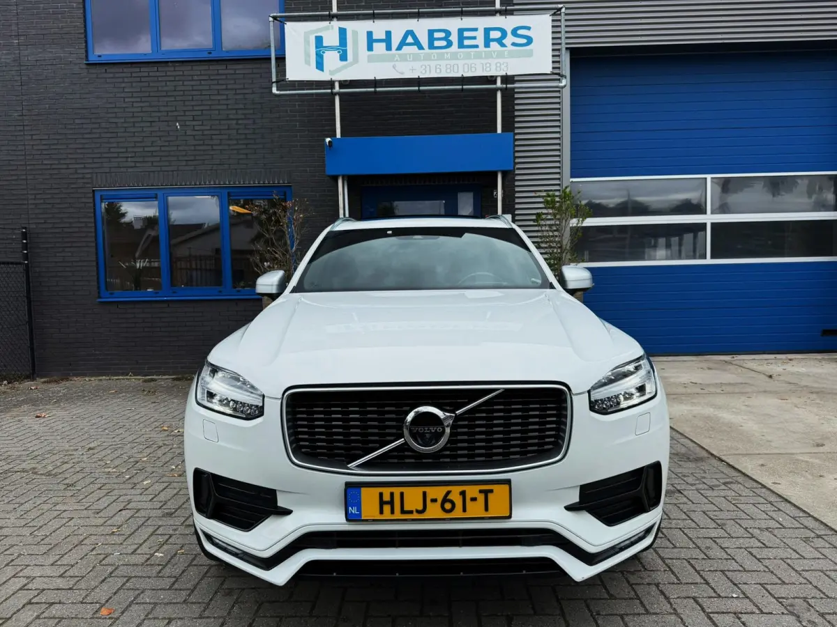 2.0 T5 AWD Inscription R-Design 250PK|Adaptive Cruise|Detectie|Face lift|360C|HUD|PANO|7-Zits|Trekhaak|Full Led|Carplay