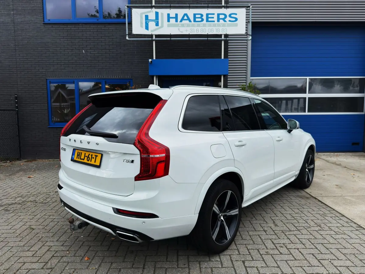 2.0 T5 AWD Inscription R-Design 250PK|Adaptive Cruise|Detectie|Face lift|360C|HUD|PANO|7-Zits|Trekhaak|Full Led|Carplay