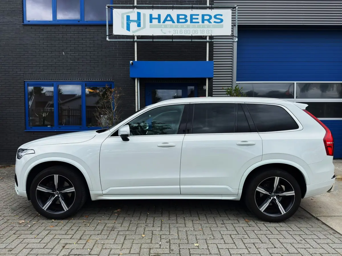 2.0 T5 AWD Inscription R-Design 250PK|Adaptive Cruise|Detectie|Face lift|360C|HUD|PANO|7-Zits|Trekhaak|Full Led|Carplay