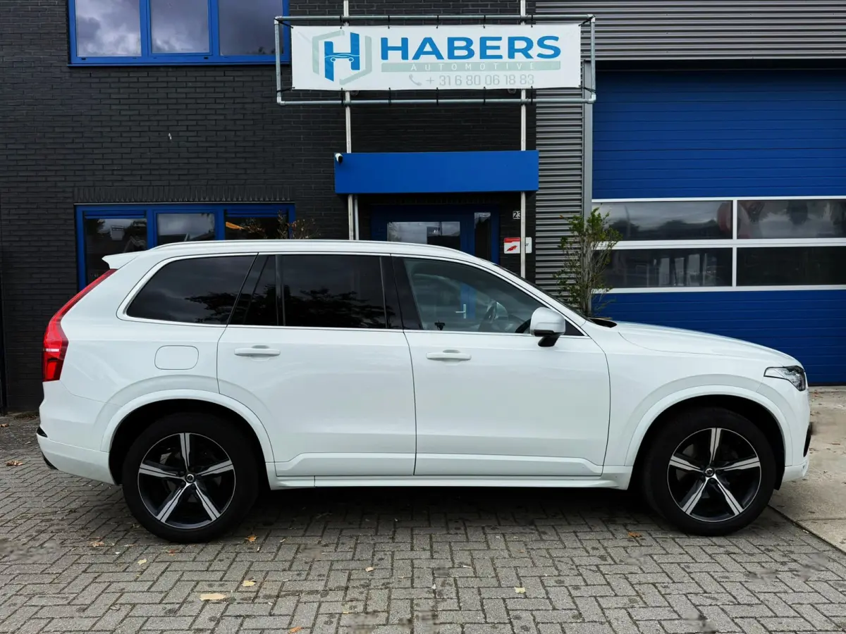 2.0 T5 AWD Inscription R-Design 250PK|Adaptive Cruise|Detectie|Face lift|360C|HUD|PANO|7-Zits|Trekhaak|Full Led|Carplay
