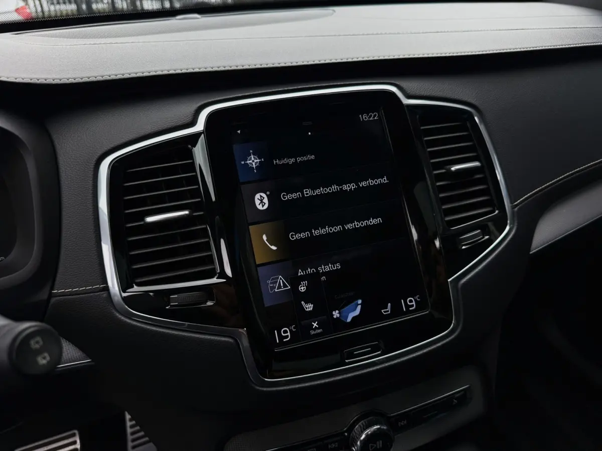 2.0 T5 AWD Inscription R-Design 250PK|Adaptive Cruise|Detectie|Face lift|360C|HUD|PANO|7-Zits|Trekhaak|Full Led|Carplay
