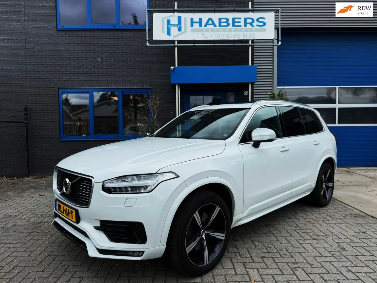 2.0 T5 AWD Inscription R-Design 250PK|Adaptive Cruise|Detectie|Face lift|360C|HUD|PANO|7-Zits|Trekhaak|Full Led|Carplay