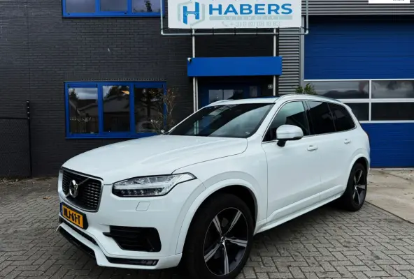 2.0 T5 AWD Inscription R-Design 250PK|Adaptive Cruise|Detectie|Face lift|360C|HUD|PANO|7-Zits|Trekhaak|Full Led|Carplay
