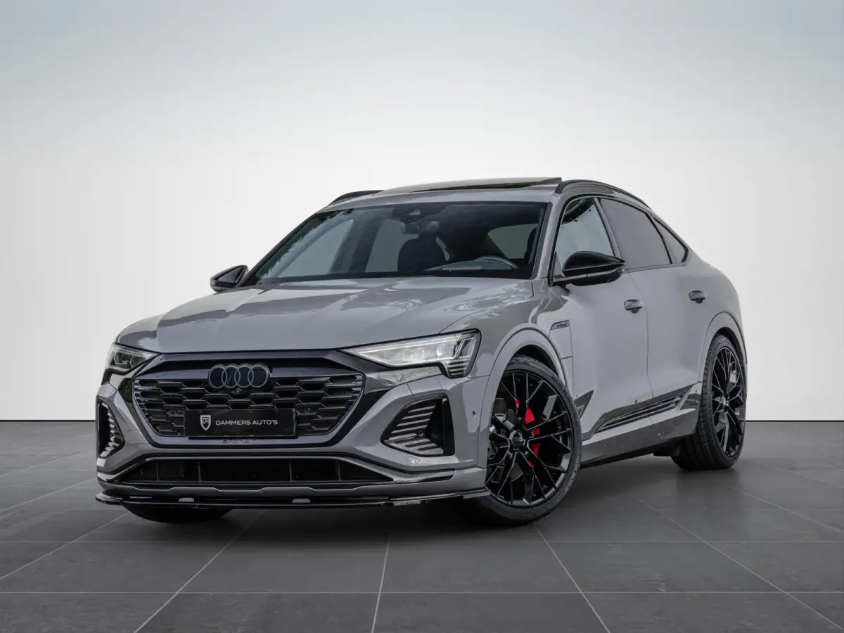 55 Quattro 115 kWh S-line Pano HuD Nardo B&O ACC