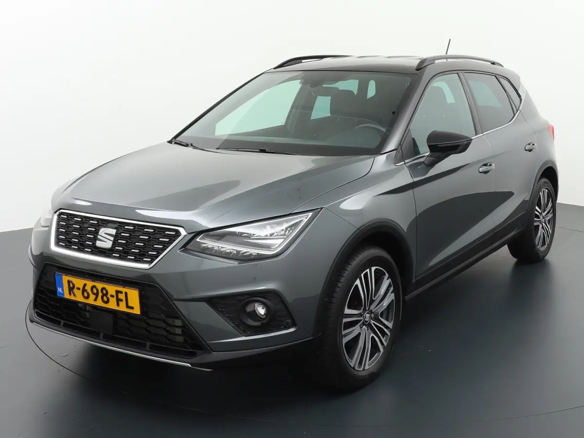 1.0 TSI FR Launch Edition