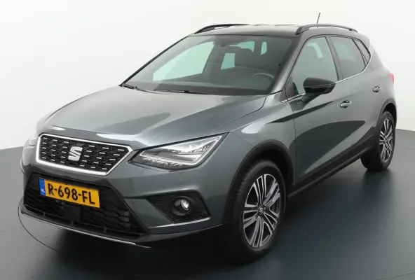1.0 TSI FR Launch Edition