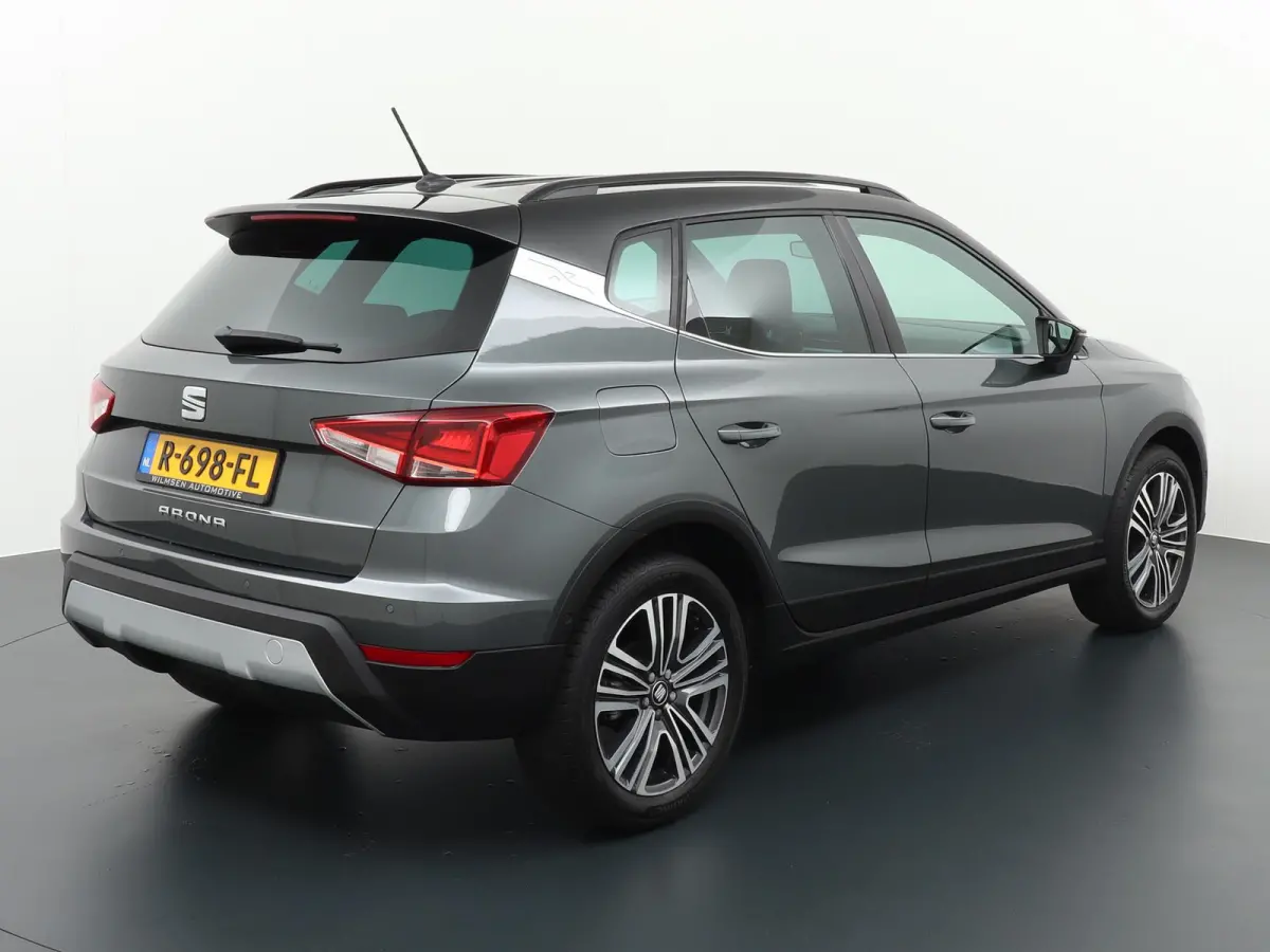 1.0 TSI FR Launch Edition